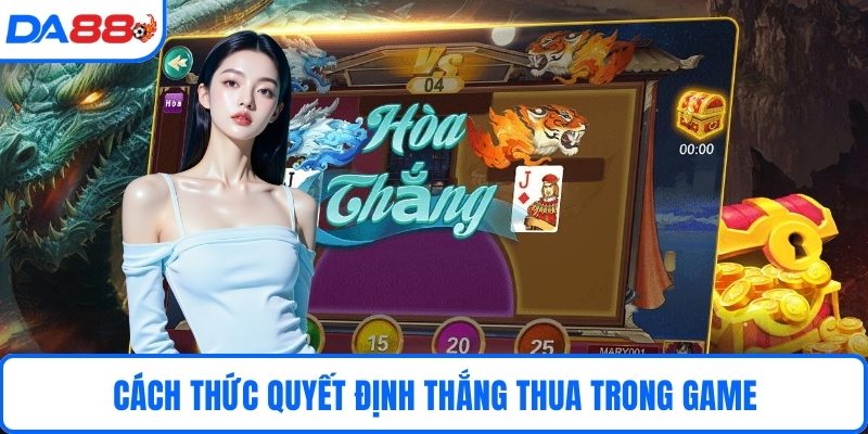 Cách thức quyết định thắng thua trong game