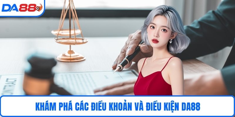 Khám phá các điều khoản và điều kiện DA88